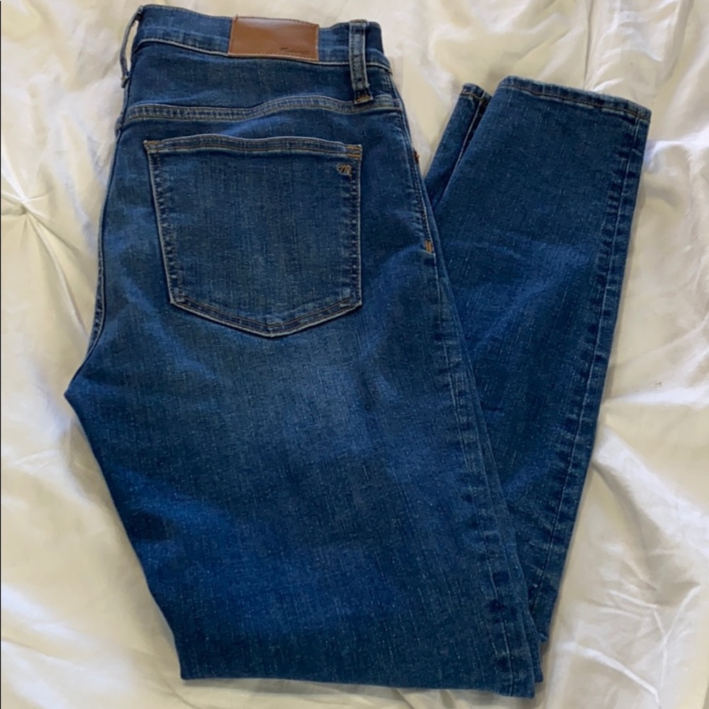 Madewell Jeans